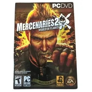 Mercenaries 2: World in Flames PC Game