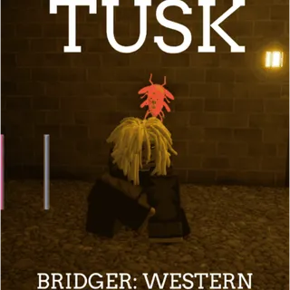 Tusk - Bridger: Western 