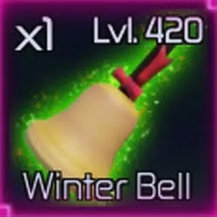 Winter Bell JJI