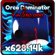 orca dominator