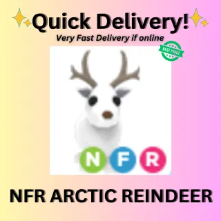 NFR ARCTIC REINDEER