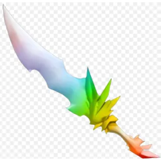 Chroma Snowstorm MM2