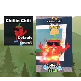 Chillin Chilli 200M/S