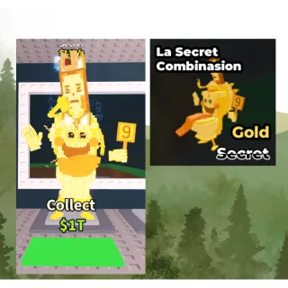 La Secret Combinasion Very Rare