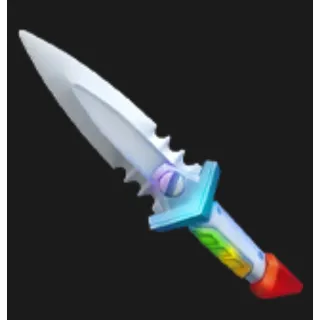 Chroma Snowdagger MM2