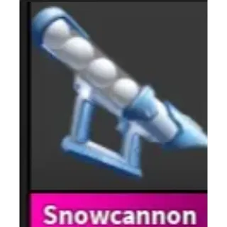 Snowcannon MM2