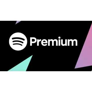 Spotify Premium 3 Months