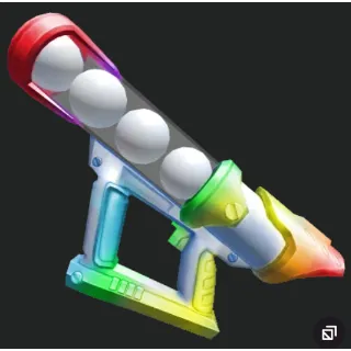 Chroma Snow Cannon