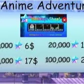 Anime Adventure Service Very Negotiable 