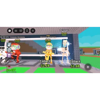 Pot Hotspot + Chicleteira