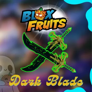 Dark Blade (Permanent) | BLOX FRUITS