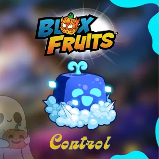 Control (Permanent) | BLOX FRUITS