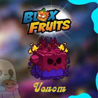 Venom  (Permanent) | BLOX FRUITS