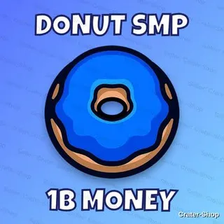 DonutSMP Money