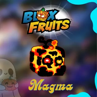 Magma 	(Permanent) | BLOX FRUITS