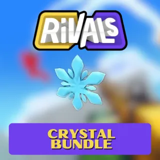 CRYSTAL BUNDLE | Rivals