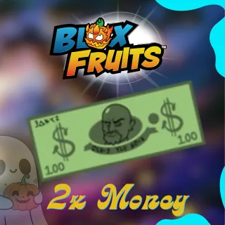2x Money  (Permanent) | BLOX FRUITS