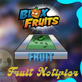 Fruit Notifier (Perma) | BLOX FRUITS