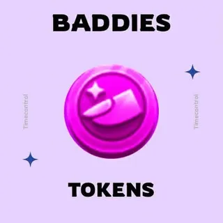 Baddies Tokens / Trade Tokens