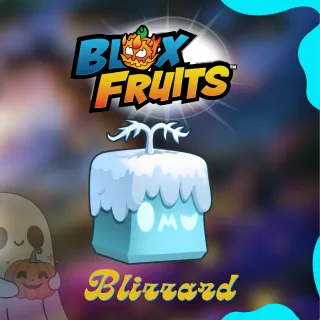 Blizzard	(Permanent) | BLOX FRUITS
