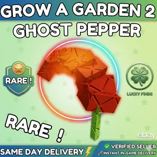 Ghost pepper Seeds
