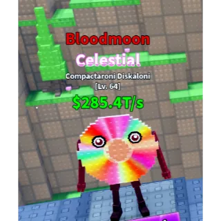 Bloodmoon Compactaroni Diskaloni