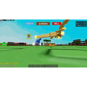 Mega titanic Dragon fly 