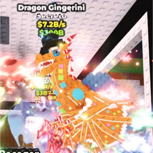 Dragon  Gingerini 7.2B/s
