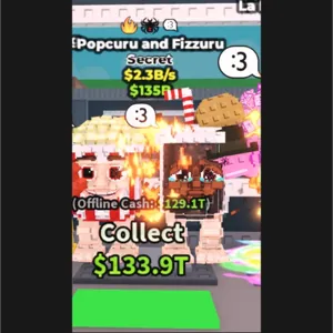 Popcuru and Fizzuru 2.3B