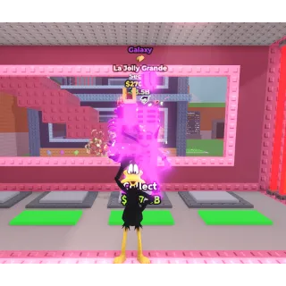 La Jolly Grande Galaxy 270M/s