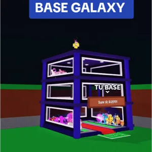 Galaxy base index