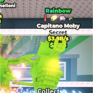 Rb Capitano Moby 3.8B/s