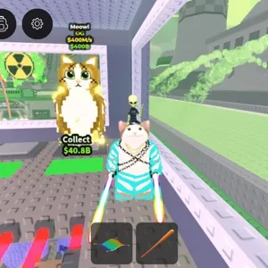 Insane cheap meowl 400M/