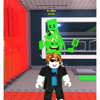 Rainbow La Secret Combinasion 1.2B/s