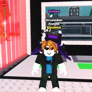 Galaxy Orcaledon    540M