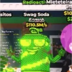 swag soda for buyer