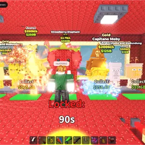 2.7B strawberry elephant