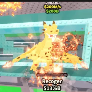 Dragon cannelloni 200M/s