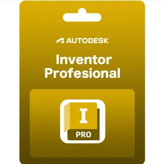 Autodesk Inventor 3 Months — Official Educational License