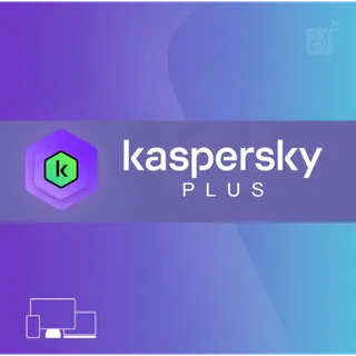 Kaspersky Plus Total Security KEY - 2 months 1 PC and 1 Android