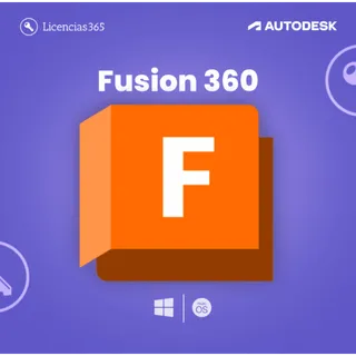 Autodesk Fusion 360 — 3 Months Official Educational License