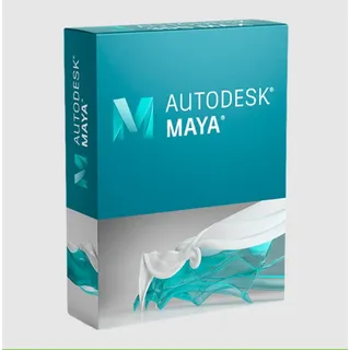 Autodesk Maya — 3 Months Official Educational License