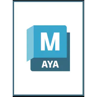 Autodesk Maya 3 Months — Official Educational License