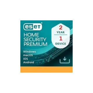 ESET HOME Security Premium - Global 2 years until February 2028