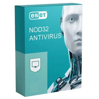ESET NOD32 Antivirus Global - 3 years Until February 2029