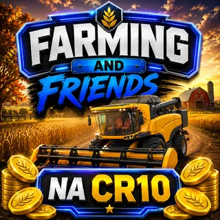 NA CR10 - FARMING AND FRIENDS