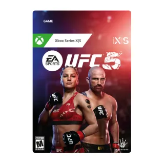 EA Sports UFC 5 - Xbox Series X|S
