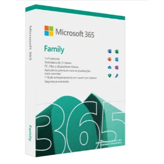 Office 365 Family - 6 Months - 6 Devices