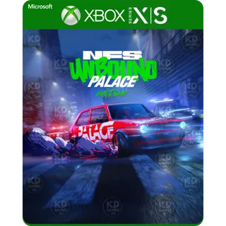 Need for Speed: Unbound Palace Edition Xbox Series XS ⚡️ 𝐈𝐍𝐒𝐓𝐀𝐍𝐓 𝐃𝐄𝐋𝐈𝐕𝐄𝐑𝐘 ⚡️ Game Account