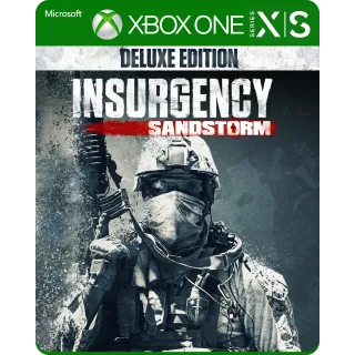 Insurgency: Sandstorm Deluxe Xbox One / Series XS ⚡ INSTANT DELIVERY ⚡ Game Account